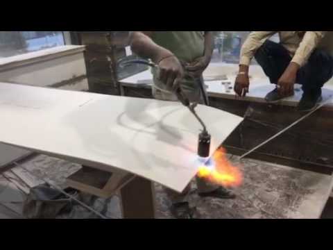 Polaris impex pure acrylic solid surface