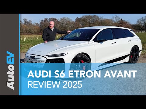 Audi S6 etron Avant - Does Audi's latest performance estate uphold the promise?