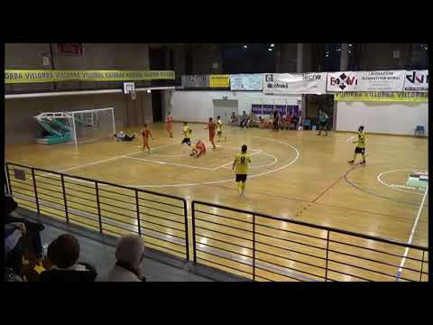 Serie B Girone B 2016/2017 - 10 G - Futsal Villorba - Città di Mestre