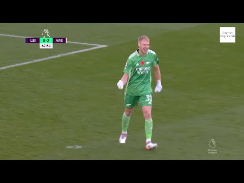 レスターサポの「You’re Shit Ahhh」にノリノリで応えるアーロン・ラムズデール