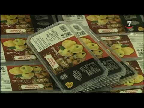 Las envasadoras y elaboradoras alimentarias trabajan a pleno rendimiento extremando la seguridad