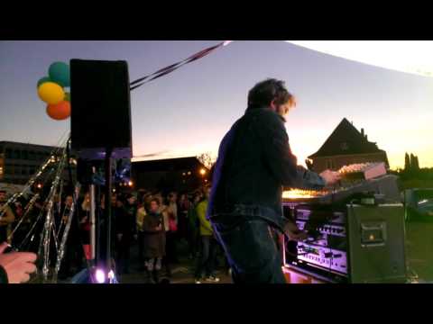 Bambi Davidson - Brunswick live AEG