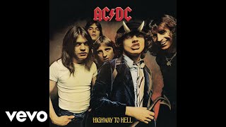 AC/DC - Beating Around the Bush (Audio)