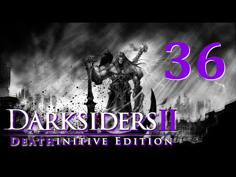 Darksiders 2 |PC| Kuźnia Otchłani #36