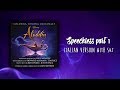 Aladdin 2019 Speechless Part 1 Italian Version With S T