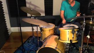 britton drum demo (these are not 3 ply as it states in the video)