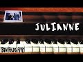 Ben Folds Five - Julianne (from apartment requests live stream)