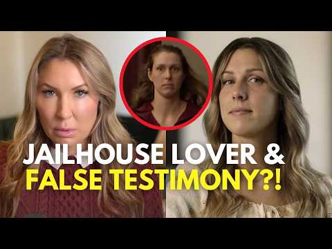False Testimony and A New Jailhouse Lover? | Shanna Gardner Updates with Criminal Psychologist