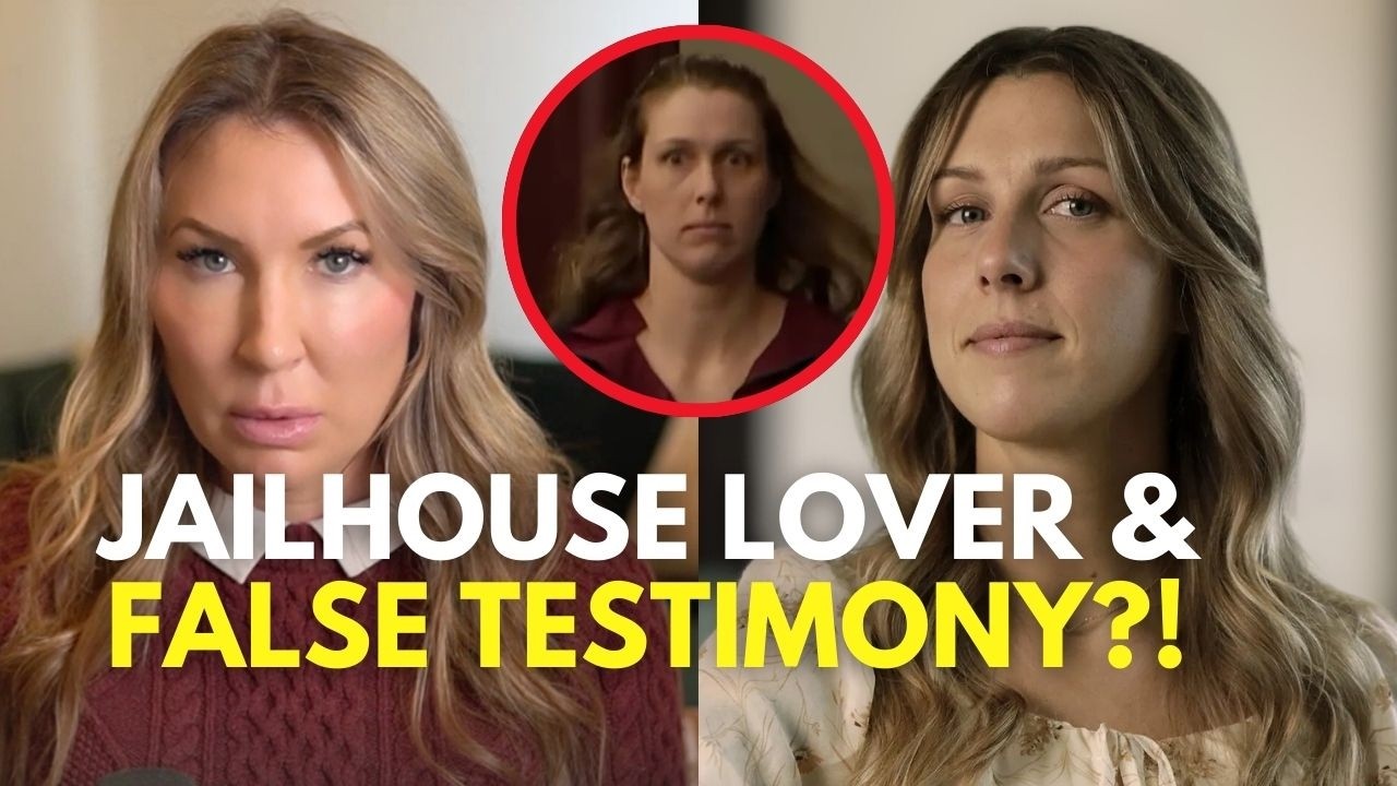 False Testimony and A New Jailhouse Lover? | Shanna Gardner Updates with Criminal Psychologist