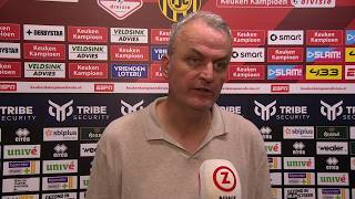 Roda JC - Helmond Sport: Rob Penders