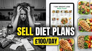 Leverage AI to Deliver Personalized Meal Plans Business: UK Costs, Tools & First Customers - low-cost business idea