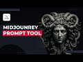 IMI Prompt Web Builder Tutorial Helpful Midjourney Tool