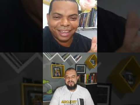 Inaldo Bate Papo (sobre Adoração) com o Pr Israel Meire.