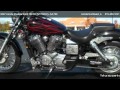 2007 Honda Shadow Spirit 750 DC (VT750DC ...