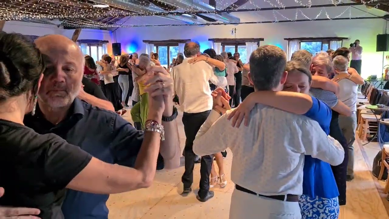 Roma Milonguera,  Borgo di Tragliata, Italy (19. 11. 2023) ~ DJ Marco Evola #2