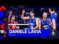 Italy's Daniele Lavia I Best Moments I CEV EuroVolley 2023 Men