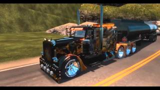 ATS. T-D-S peterbilt 389 BIG BANG thumbnail 3