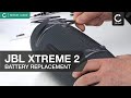 Akku wechseln für JBL Xtreme 2 | Ersatzakku 5200mAh, 7.4V | cellonic (Reparaturanleitung)