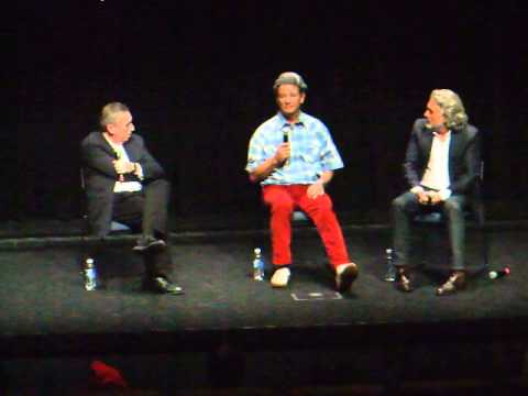 Bill Murray Day @ TIFF: Bill Shares Personal Philosophy & his Cab Driver Story (Sep. 5, 2014)