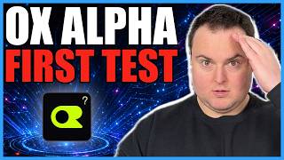 Ox Alpha Is INSANE – Testing the Mysterious New Stealth Model!