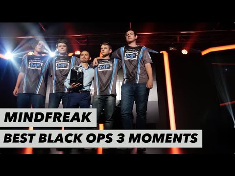 Mindfreak Best Black Ops 3 Moments