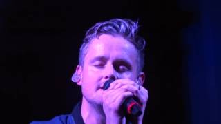 Tom Chaplin  -  The Wave