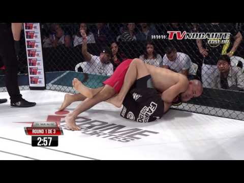 Batalha MMA 3 -  Fabricio Azevedo vs Adriano da Silva