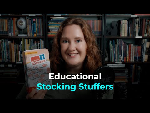 Stocking Stuffers Outline Helps You Plan Ahead