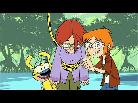 Marsupilami Staffel 2 Folge 24 Deutsch - Dornröschenschlaf S2E24