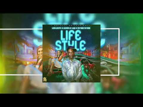 Valiant, Pablo YG - Life Style (Official Audio) Ft.  Bree Bree