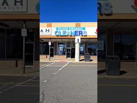 Fully Equipped Dry Cleaning Business for Sale – Ready to Go! In One of Lakewood’s Busiest Malls!