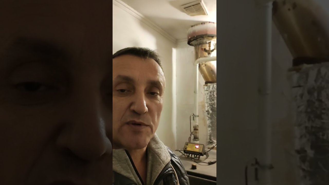 Котел шахтарний 20 кВт 