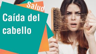 La caída de cabello puede indicar un problema a nivel hormonal | Salud