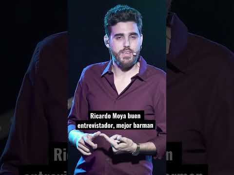 Ricardo Moya - El Sentido De La Birra Live #ricardomoya #entrevista #shortsvideo