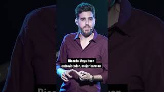Ricardo Moya - El Sentido De La Birra Live #ricardomoya #entrevista #shortsvideo