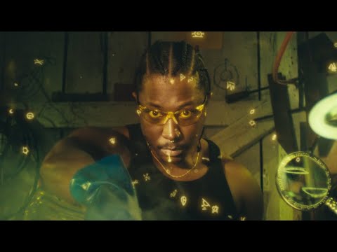 McKinley Dixon - Recitatif (feat. Teller Bank$) (Official Lyric Video)