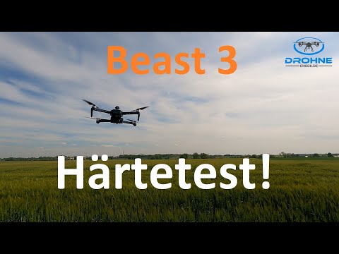 SG906 Pro Max (Beast 3) Test: Foto, Video, Reichweite, Funktionen, Preis