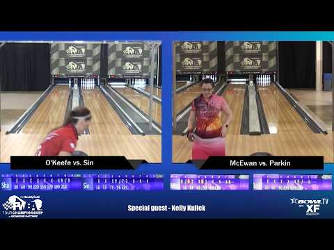 2017 Smithfield PWBA Tour Championship - Matches 7 and 8