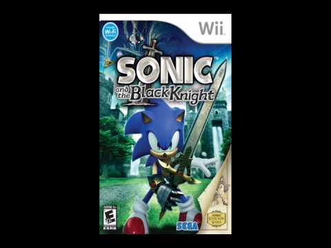 Sonic and the Black Knight Music: 3 Days Later - Almost Make it to the Deadline