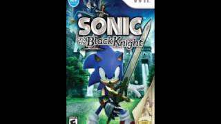 Sonic and the Black Knight Music: 3 Days Later - Almost Make it to the Deadline
