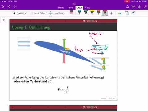 Mathematik 1 (lecture 17A) - Optimierung
