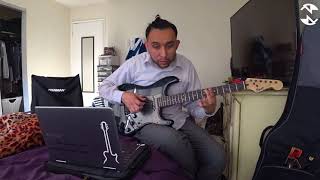 Video thumbnail for Squier Bullet HSS Strat Review by THE NAVA TRIBE