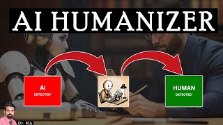 Remove AI Detection - Free AI Humanizer - ChatGPT Tool - Convert AI Text into Natural Human Writeup