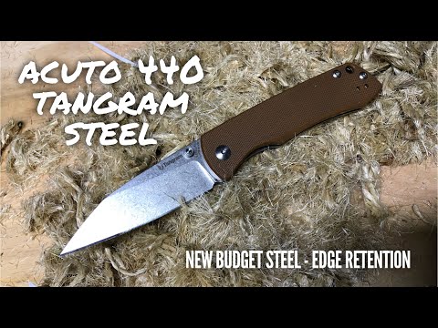 Tested: Acuto 440 - The new budget steel (Tangram)