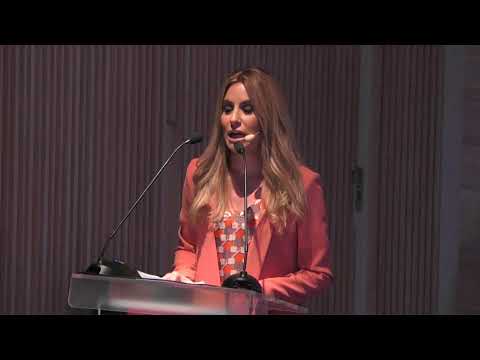 #ForbesHC - Presentación de Ainhoa Arbizu