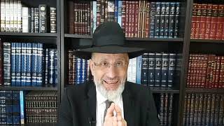 Chômer Néguiya, ne pas se toucher.. Réussite et santé pour Céline Cohen et sa famille