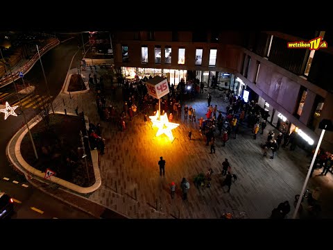 Illumination Weihnachsstbeleuchtung 2025