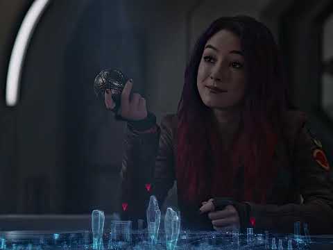 shin hati & sabine wren | SLEEPWALKER