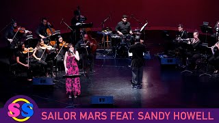 Nothing At All • Oh Starry Night (Sailor Mars) | DiC Dub | SeraSymphony
