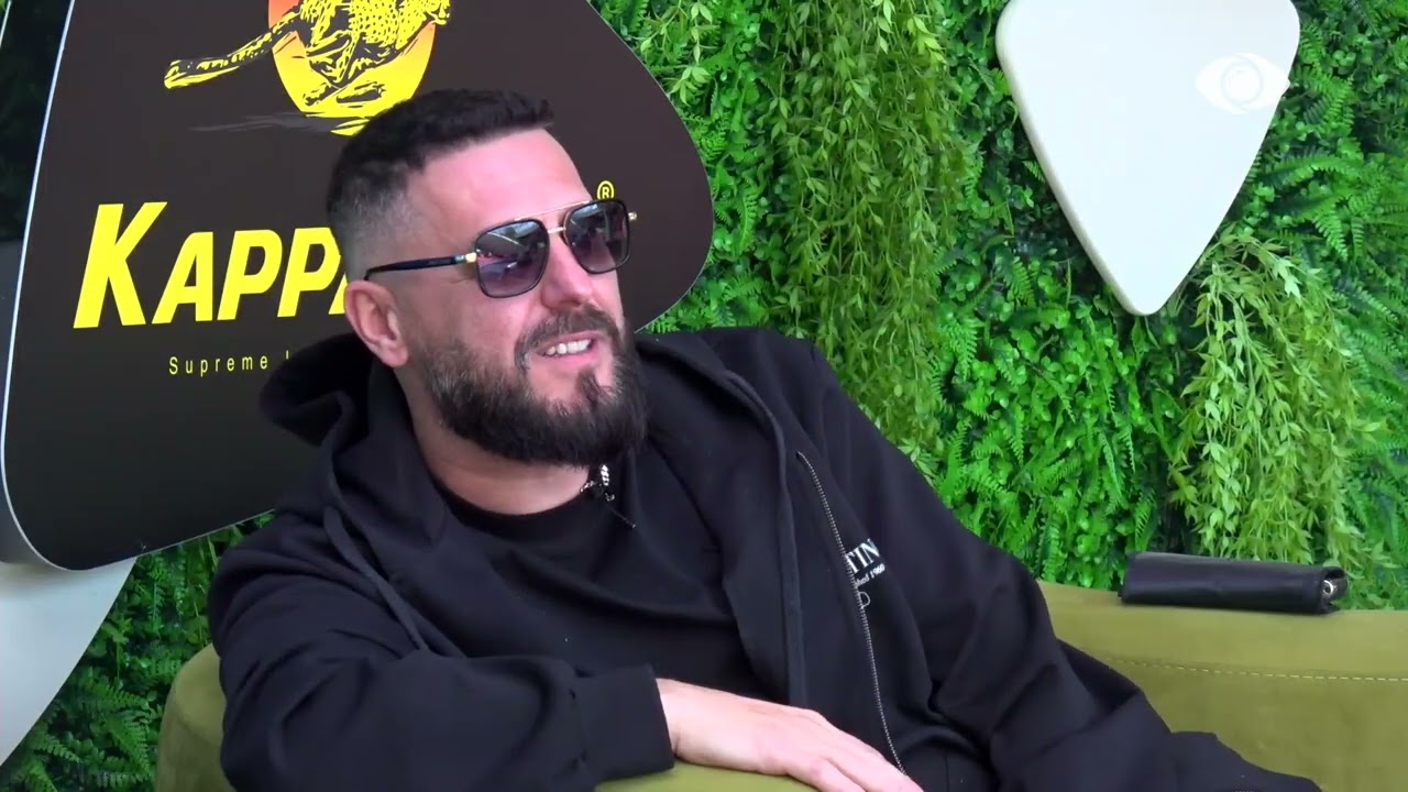 Artani i shikon filxhanin Rogertit, ndërhyn Miri